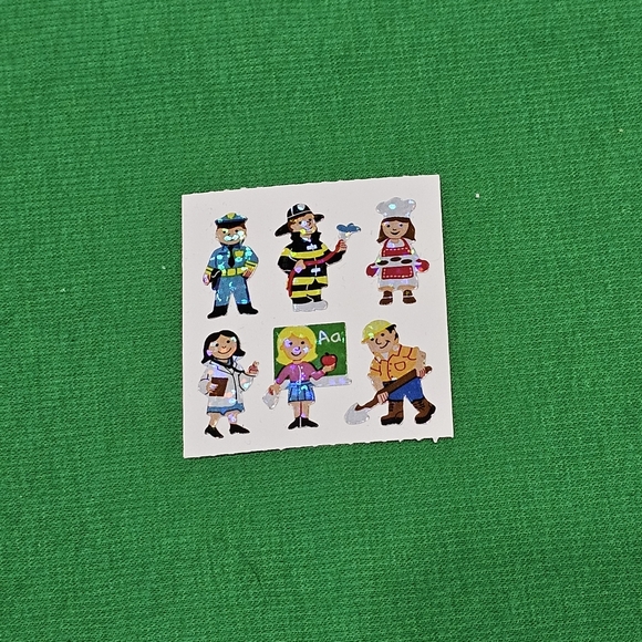 SL3:  Sandylion Sticker Lot - 14 Modules - Multiple Themes - Picture 12 of 16